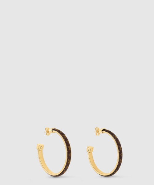 루이비통 시그니처 귀걸이 M01627