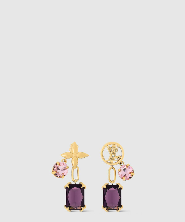 루이비통 서클 에얼룸 귀걸이 M02891