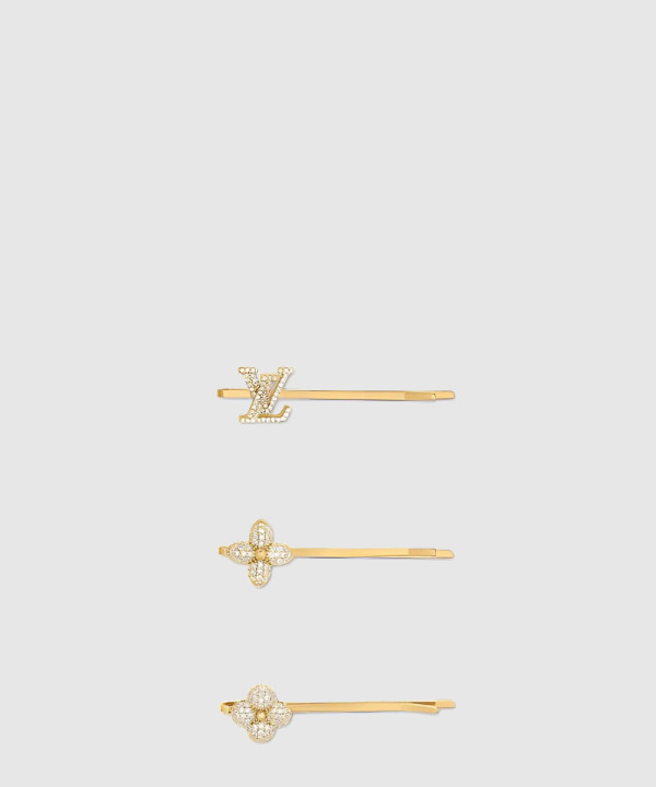 루이비통 머리핀. 헤어핀 M01672