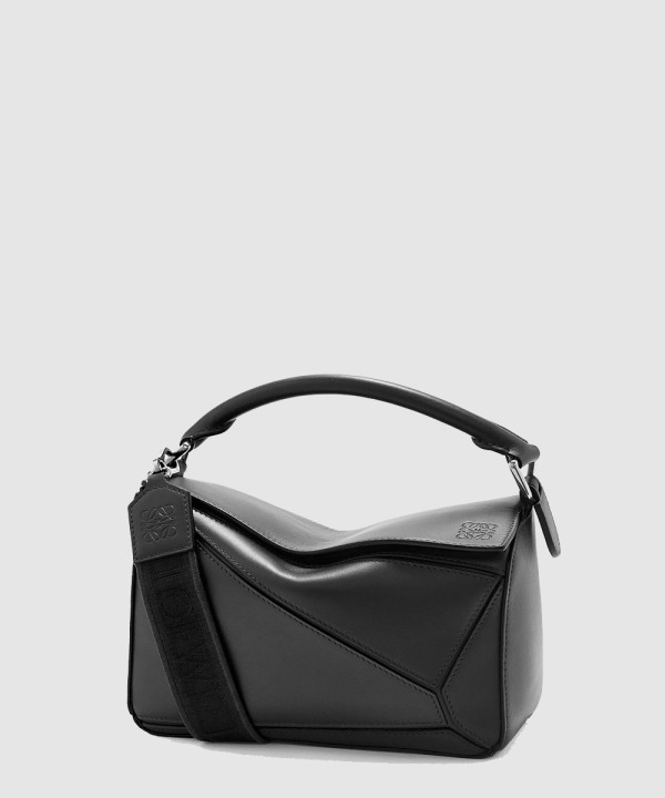 로에베 스몰 퍼즐 백 - 새틴 카프스킨