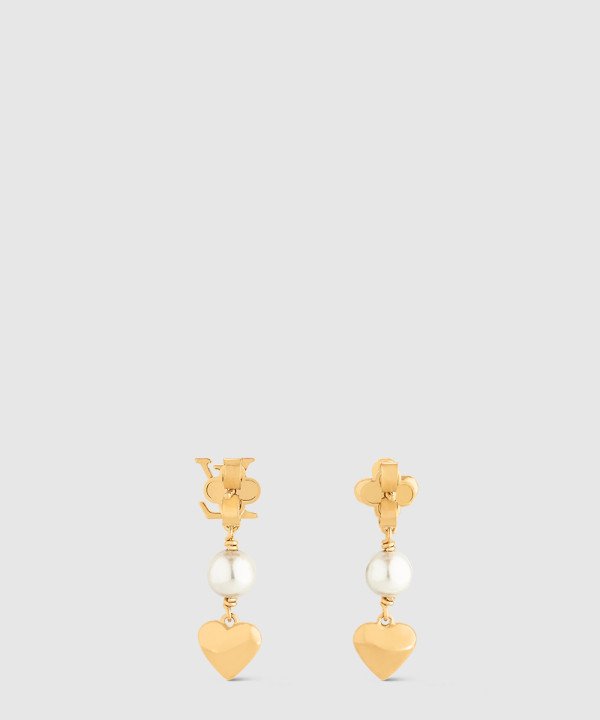루이비통 BLOOMING PEARLS 귀걸이 M02386