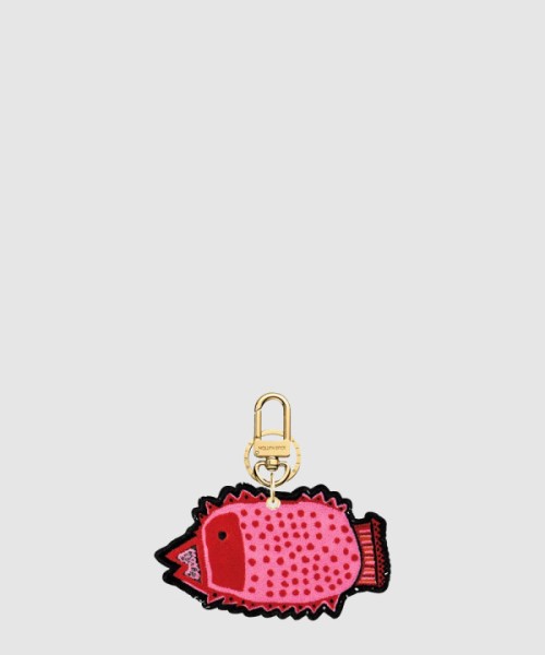 루이비통 해양생물 키 링 M01133