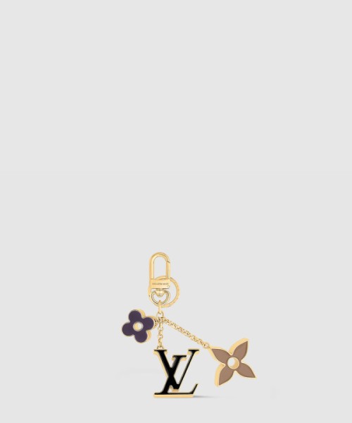 루이비통 플뢰르 드 모노그램 백 참 M01652