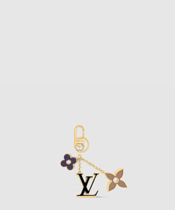 루이비통 플뢰르 드 모노그램 백 참 M01652