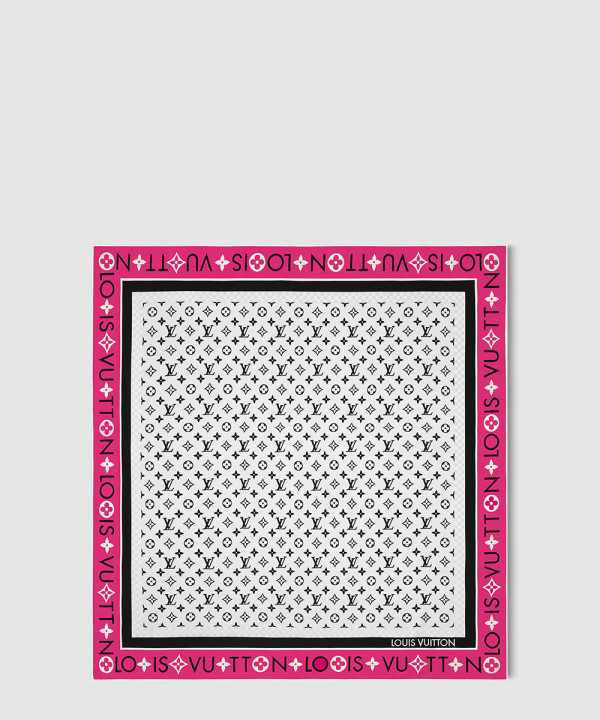 루이비통 모노그램 인피니티 스퀘어 90 M90694