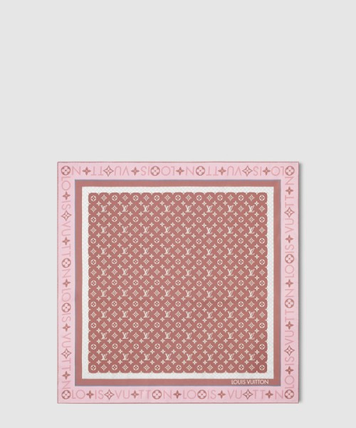 루이비통 모노그램 인피니티 스퀘어 90 M90893