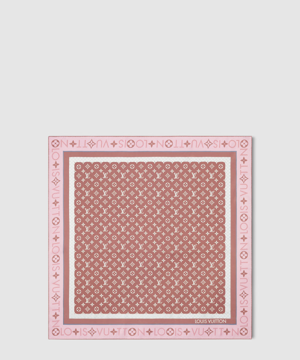 루이비통 모노그램 인피니티 스퀘어 90 M90893