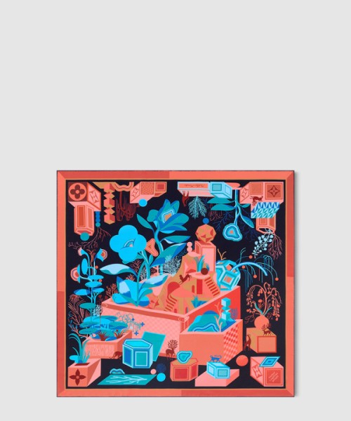 루이비통 말 몽드 스퀘어 90 M90858