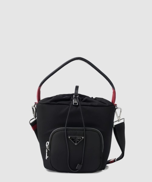 프라다 버킷 토트백 1BE026