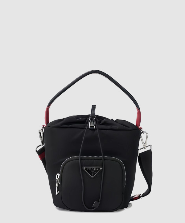 프라다 버킷 토트백 1BE026