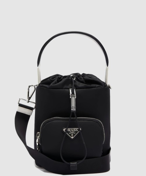 프라다 버킷 토트백 1BE026