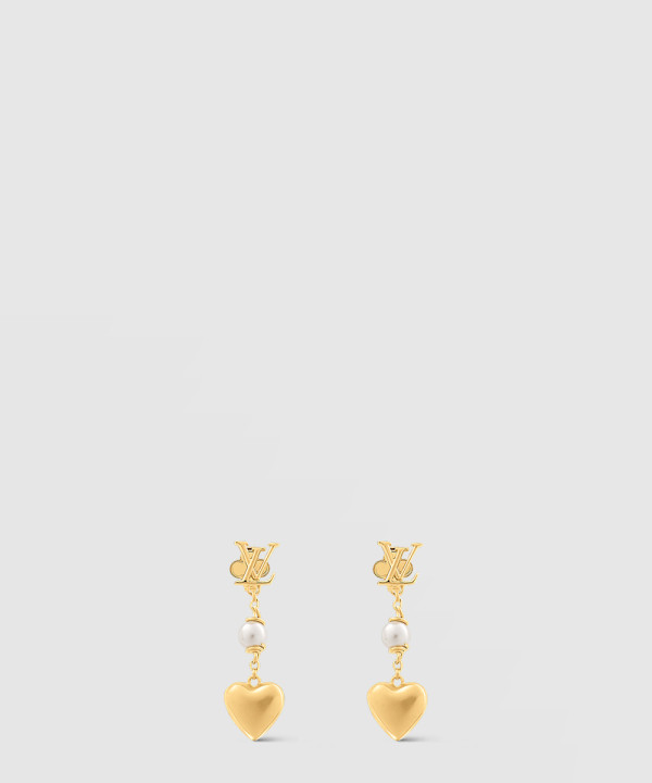 루이비통 HEART 귀걸이 M01011