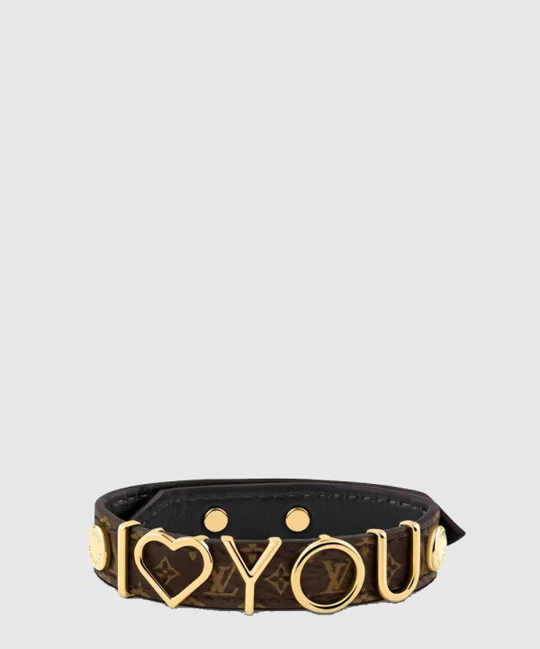 루이비통 LOVE 팔찌 M6536F