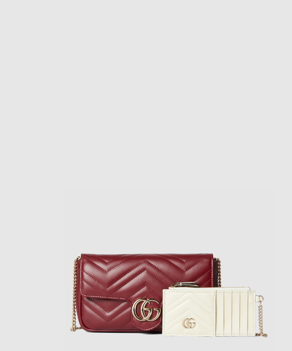 구찌 GG 마몽 미니백 751526