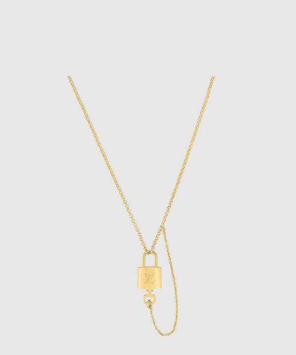 루이비통 락키 목걸이 M00567