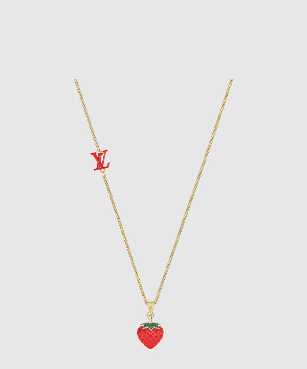 루이비통 프루츠 목걸이 MP3278