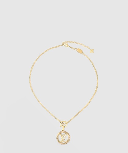 루이비통 LV TRESOR 목걸이 M01512