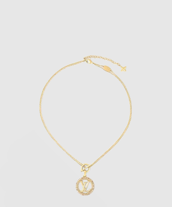 루이비통 LV TRESOR 목걸이 M01512