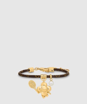 루이비통 비비엔 온 더 코트 팔찌 M8087Z