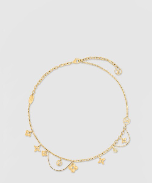 루이비통 블루밍 서플 목걸이 M90736