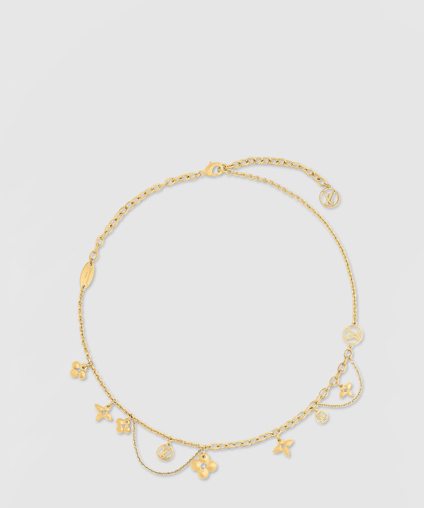 루이비통 블루밍 서플 목걸이 M90736