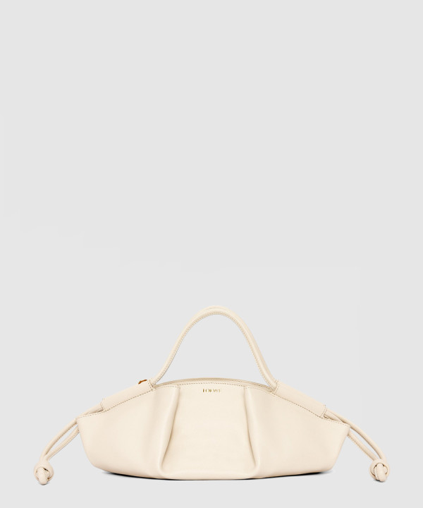 로에베 스몰 파세오 백 - 유광 나파 카프스킨