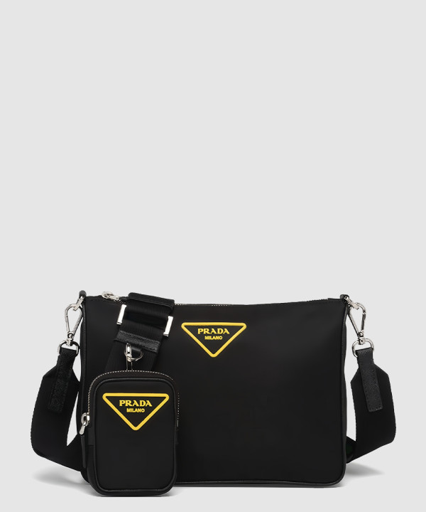 프라다 테수토 멀티 스트랩 크로스백 2VH113