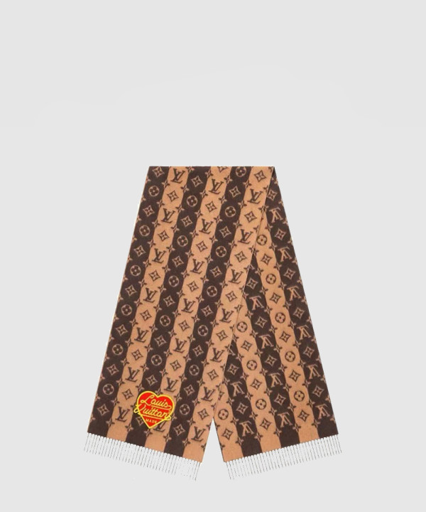 루이비통 스카프 MP3257