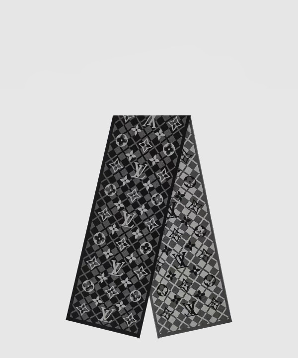 루이비통 양털 스카프 M77135