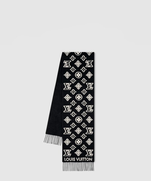 루이비통 3D 스카프 M90816