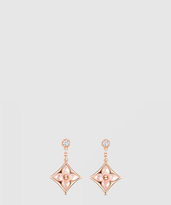 루이비통 컬러 블라썸 BB 귀걸이 Q96667