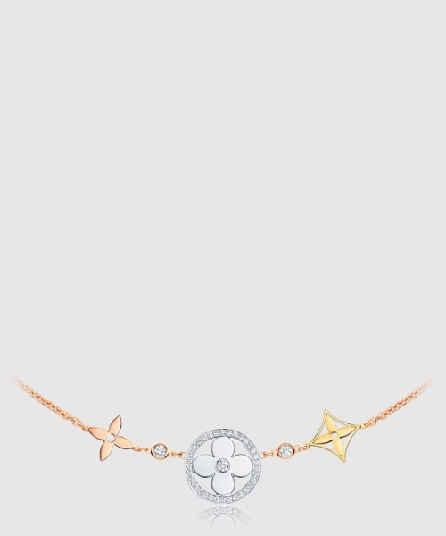 루이비통 콜리어 아이디얼 블라썸 목걸이 Q93541