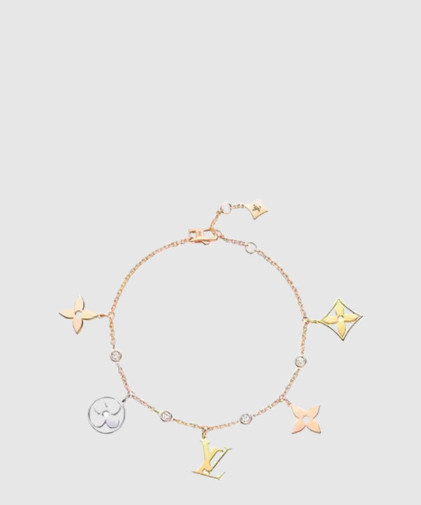 루이비통 이딜 블라썸 팔찌 Q95689