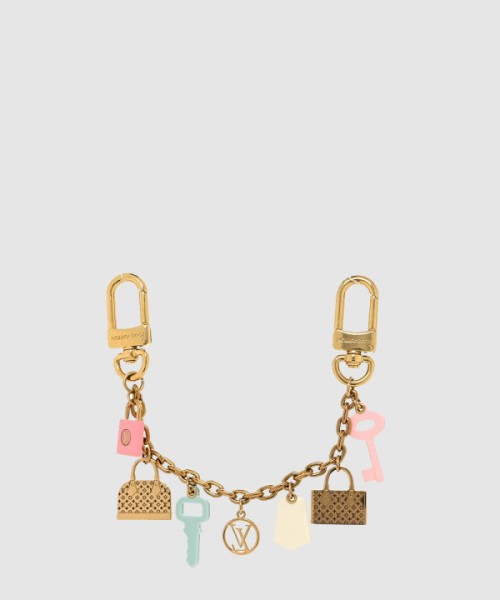 루이비통 아이콘 키 홀더 M01372