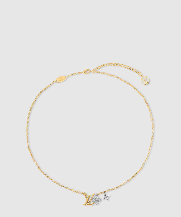 루이비통 LV GRAM 목걸이 M01265