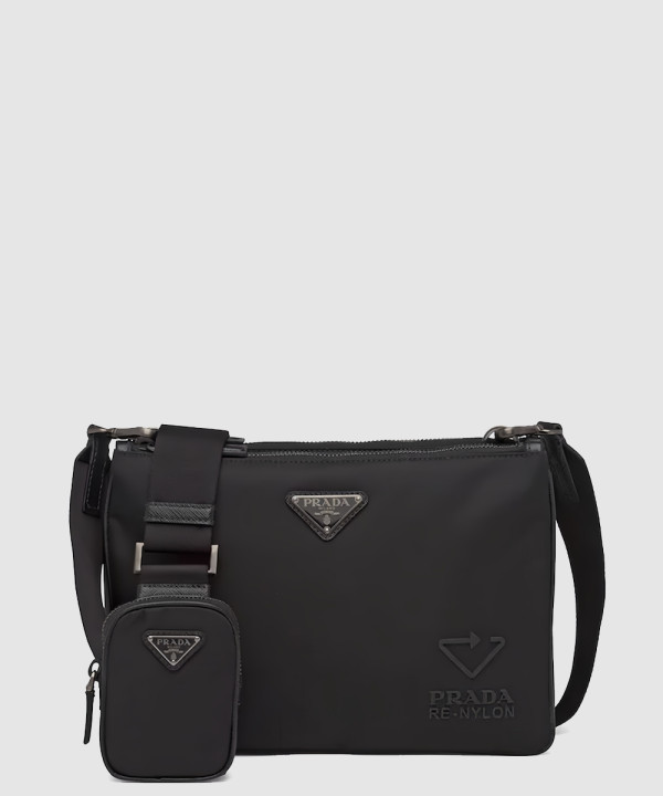 프라다 가죽 숄더백 2VH120