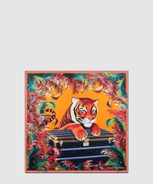 루이비통 타일 스퀘어 90 M77337