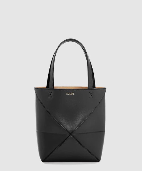 로에베 미니 퍼즐 폴드 토트백