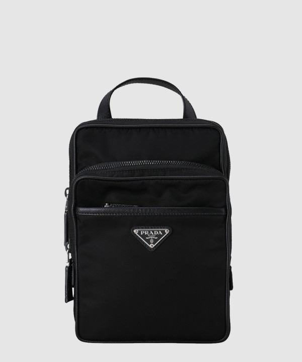 프라다 나일론 백팩 2VZ026