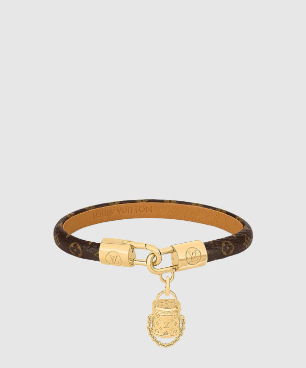 루이비통 쁘띠뜨 말 참 팔찌 M8048E
