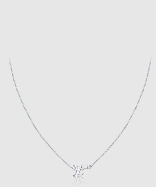 루이비통 이딜 블라썸 LV 목걸이 Q93653