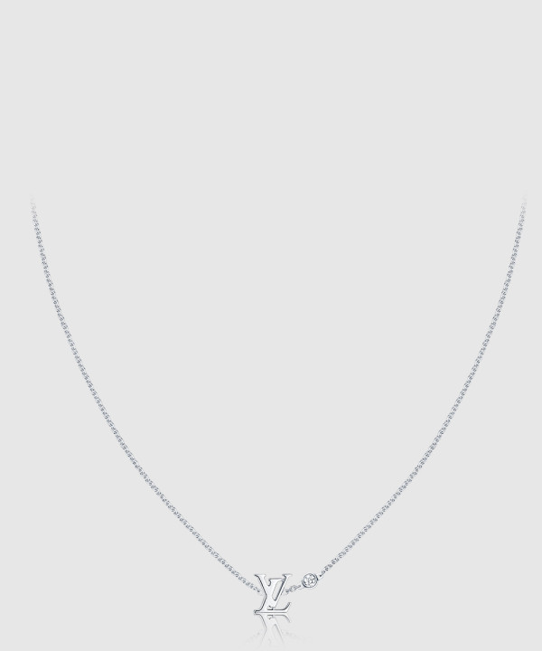 루이비통 이딜 블라썸 LV 목걸이 Q93653