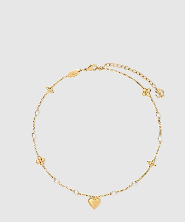 루이비통 루이자 목걸이 M01042