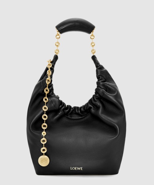 로에베 스몰 스퀴즈백