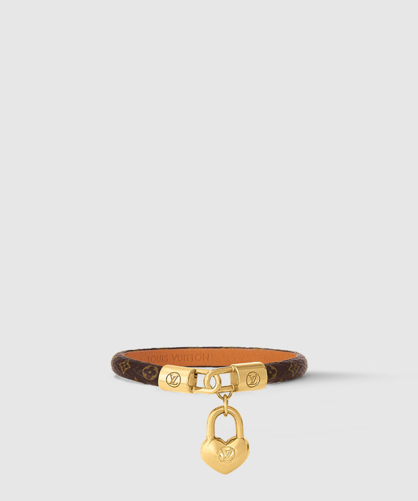 루이비통 크레이지 인 락 팔찌 M6451F