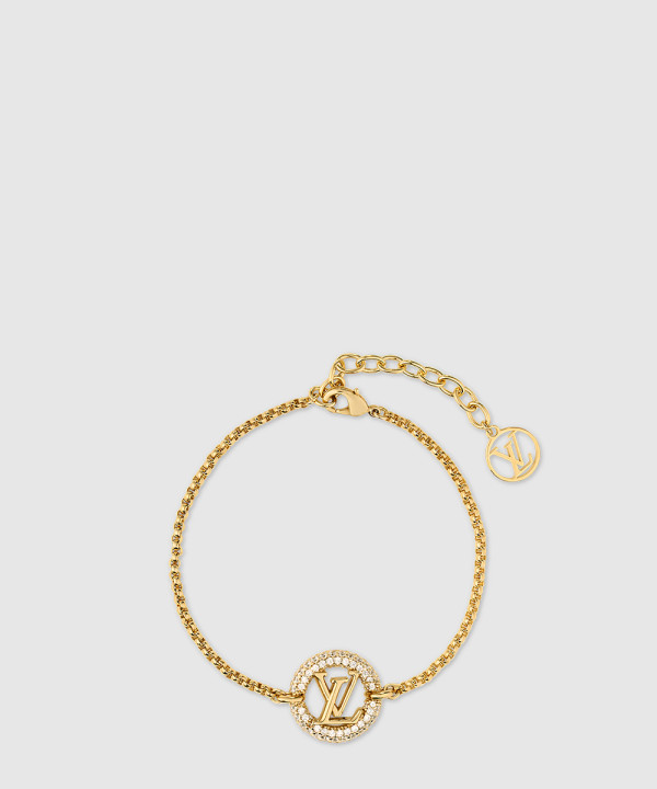 루이비통 루이즈 바이 나이트 팔찌 M00758