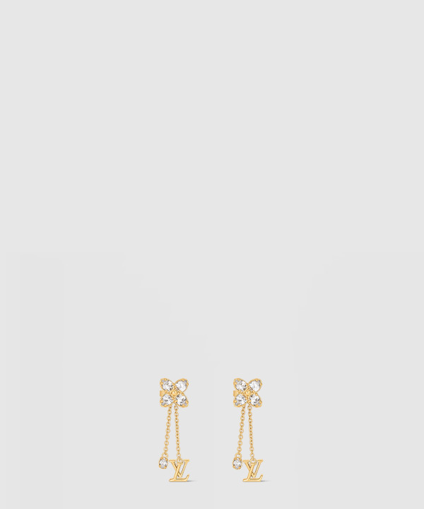 루이비통 대즐 귀걸이 M01996