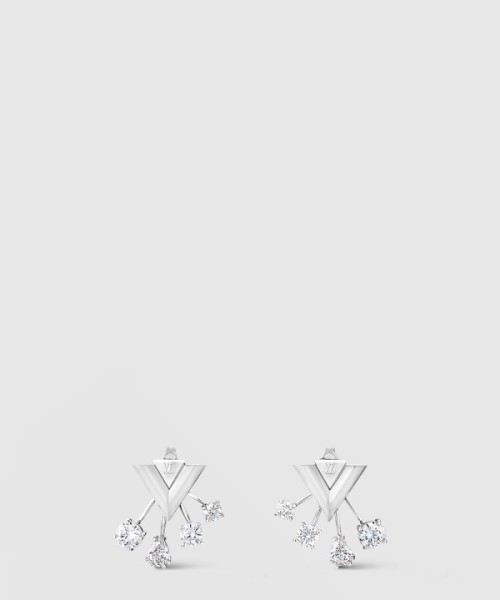 루이비통 V 포 비통 귀걸이 M02296