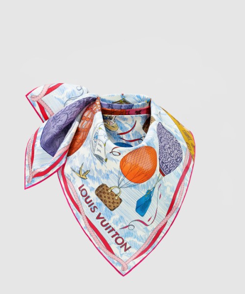 루이비통 업 앤드 어웨이 스퀘어 90 M77662