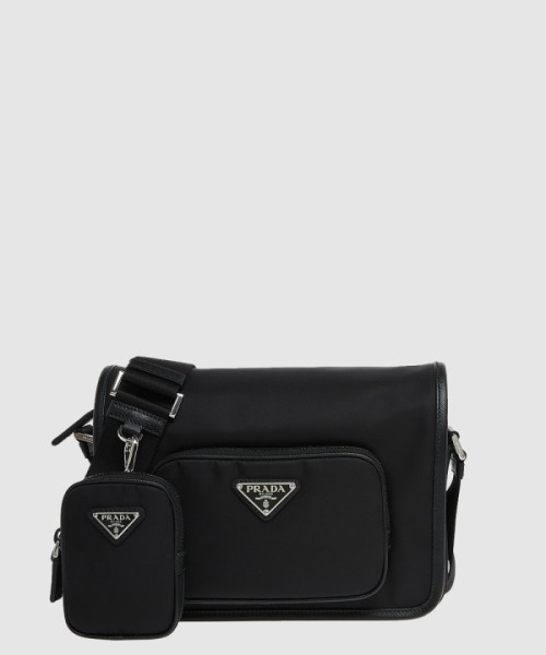 프라다 가죽 숄더백 2VD041